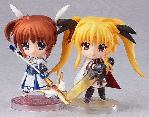 Fate Testarossa Nendoroid (#289) Mahou Shoujo Lyrical Nanoha The Movie 2nd A - Good Smile Company