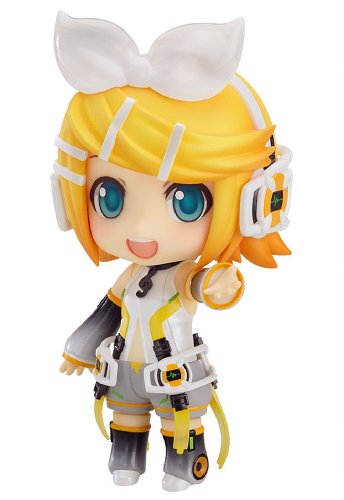 Kagamine Rin Nendoroid (#301) Vocaloid -