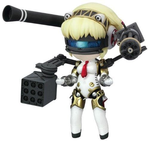 Aegis NanorichVoice Collection Persona 4: The Ultimate en Mayonaka Arena - Griffon Enterprises
