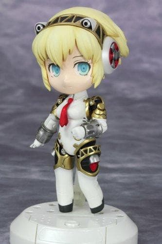 Aegis NanorichVoice Collection Persona 4: The Ultimate en Mayonaka Arena - Griffon Enterprises
