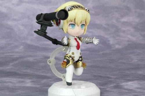 Aegis NanorichVoice Collection Persona 4: The Ultimate en Mayonaka Arena - Griffon Enterprises