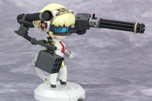 Aegis NanorichVoice Collection Persona 4: The Ultimate en Mayonaka Arena - Griffon Enterprises