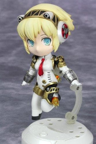 Aegis NanorichVoice Collection Persona 4: The Ultimate en Mayonaka Arena - Griffon Enterprises