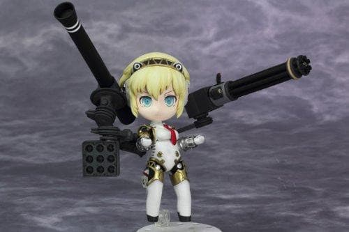 Aegis NanorichVoice Collection Persona 4: The Ultimate en Mayonaka Arena - Griffon Enterprises