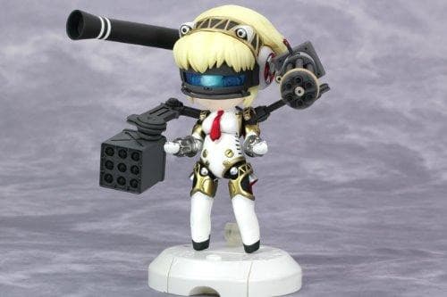 Aegis NanorichVoice Collection Persona 4: The Ultimate en Mayonaka Arena - Griffon Enterprises