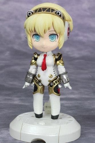 Aegis NanorichVoice Collection Persona 4: The Ultimate en Mayonaka Arena - Griffon Enterprises