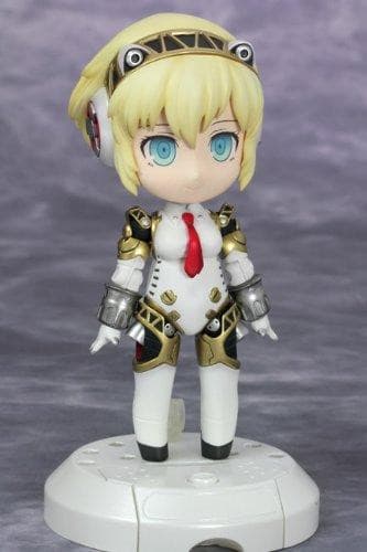 Aegis NanorichVoice Collection Persona 4: The Ultimate en Mayonaka Arena - Griffon Enterprises