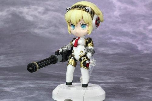 Aegis NanorichVoice Collection Persona 4: The Ultimate en Mayonaka Arena - Griffon Enterprises
