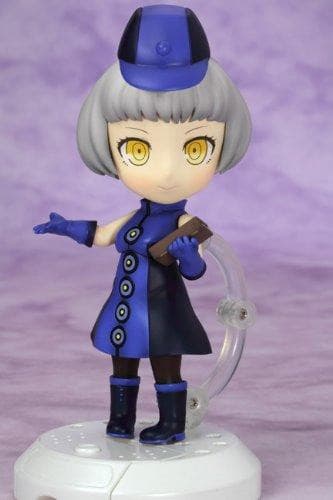 "Persona 4: The Ultimate in Mayonaka Arena" NanorichVoice Collection Elizabeth
