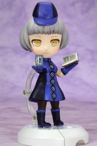 "Persona 4: The Ultimate in Mayonaka Arena" NanorichVoice Collection Elizabeth