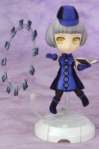 "Persona 4: The Ultimate in Mayonaka Arena" NanorichVoice Collection Elizabeth