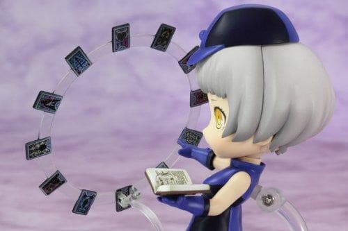 "Persona 4: The Ultimate in Mayonaka Arena" NanorichVoice Collection Elizabeth