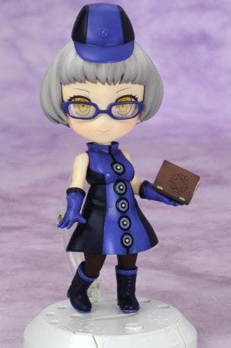 "Persona 4: The Ultimate in Mayonaka Arena" NanorichVoice Collection Elizabeth