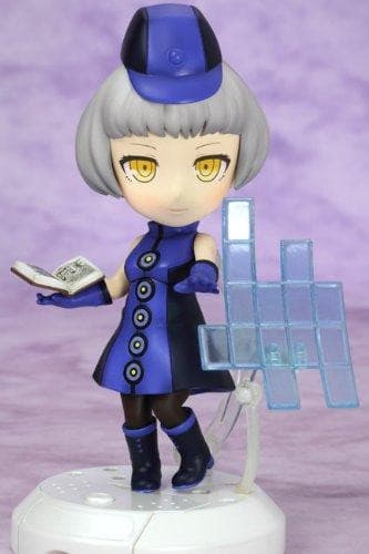 "Persona 4: The Ultimate in Mayonaka Arena" NanorichVoice Collection Elizabeth