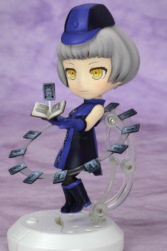 "Persona 4: The Ultimate in Mayonaka Arena" NanorichVoice Collection Elizabeth