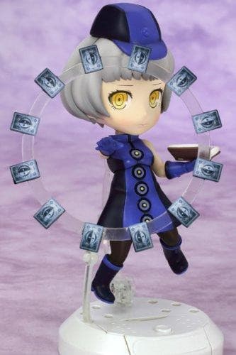 "Persona 4: The Ultimate in Mayonaka Arena" NanorichVoice Collection Elizabeth