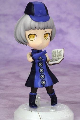 "Persona 4: The Ultimate in Mayonaka Arena" NanorichVoice Collection Elizabeth