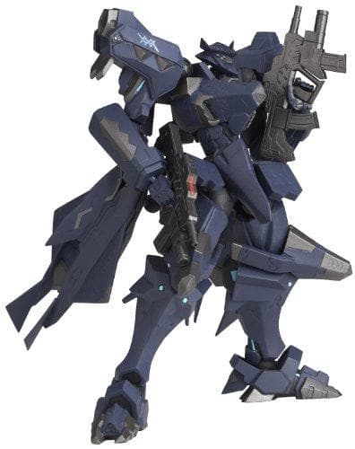 "Revoltech Muv-Luv Alternative" Series No. 013 F-22A Raptor Emd Phase