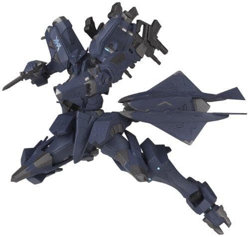 "Revoltech Muv-Luv Alternative" Series No. 013 F-22A Raptor Emd Phase