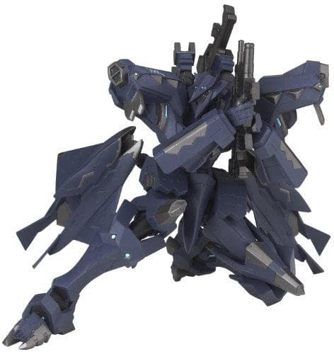 "Revoltech Muv-Luv Alternative" Series No. 013 F-22A Raptor Emd Phase