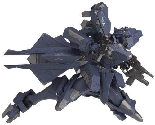 "Revoltech Muv-Luv Alternative" Series No. 013 F-22A Raptor Emd Phase