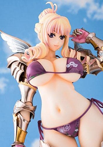 Bertille Althusser 1/6 Walkure Romanze Más y más - Daiki Kougyou