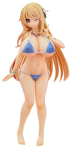 Sasaki Saeko 1/6 Miyazawa Model Limited Edition Ikenai Bikini no Oneesan - Daiki Kougyou