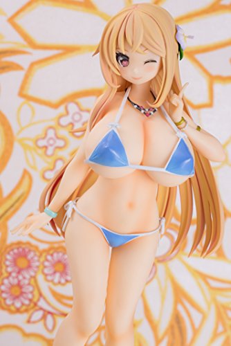 Sasaki Saeko 1/6 Miyazawa Model Limited Edition Ikenai Bikini no Oneesan - Daiki Kougyou