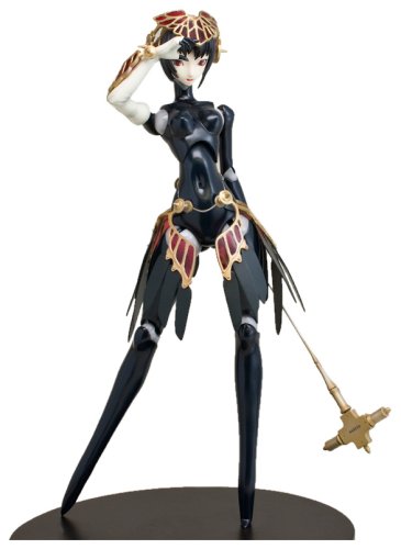 "Persona 3" FES Metis Orchid Seed