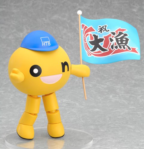 Sur-Chan Nendoroid (#070) Yume-Miru Anime sur-chan - Good Smile Company