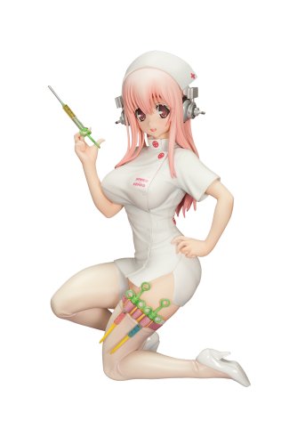Sonico 1/7 Nitro Super Sonic Nurse ver. - Orchid Seed