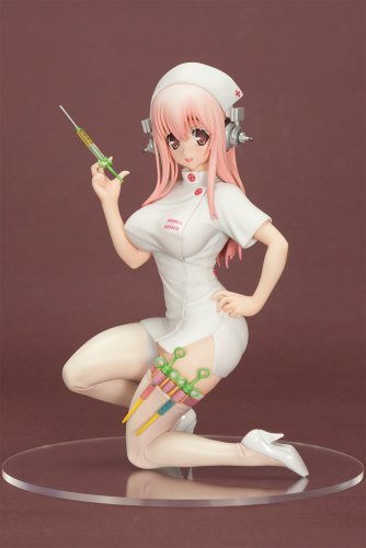Sonico 1/7 Nitro Super Sonic Nurse ver. - Orchid Seed