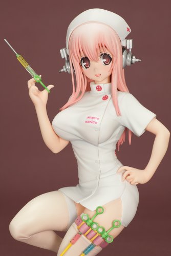 Sonico 1/7 Nitro Super Sonic Nurse ver. - Orchid Seed