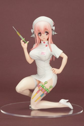 Sonico 1/7 Nitro Super Sonic Nurse ver. - Orchid Seed
