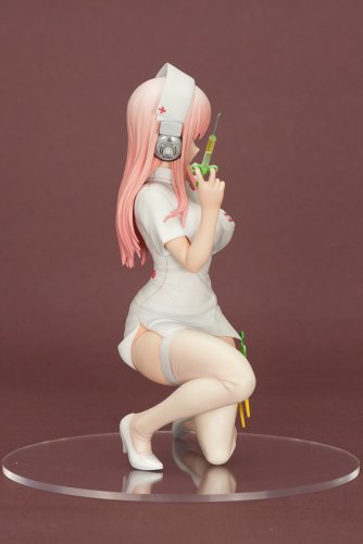 Sonico 1/7 Nitro Super Sonic Nurse ver. - Orchid Seed