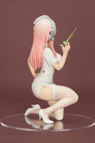 Sonico 1/7 Nitro Super Sonic Nurse ver. - Orchid Seed