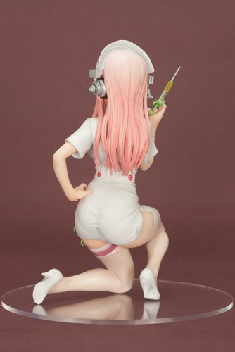 Sonico 1/7 Nitro Super Sonic Nurse ver. - Orchid Seed