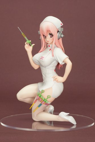 Sonico 1/7 Nitro Super Sonic Nurse ver. - Orchid Seed