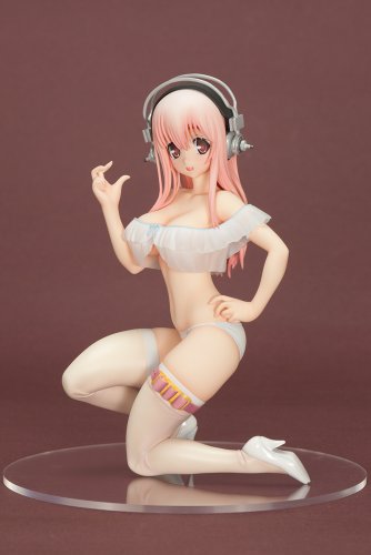Sonico 1/7 Nitro Super Sonic Nurse ver. - Orchid Seed