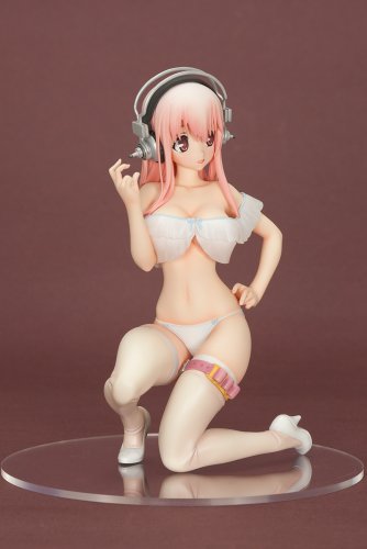 Sonico 1/7 Nitro Super Sonic Nurse ver. - Orchid Seed