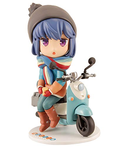 Shima Rin Yuru campo △ - Plum