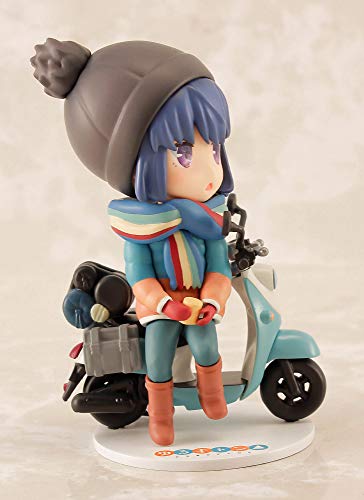 "Yuru Camp" Minifigure Shima Rin