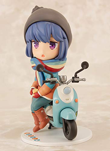 Shima Rin Yuru campo △ - Plum