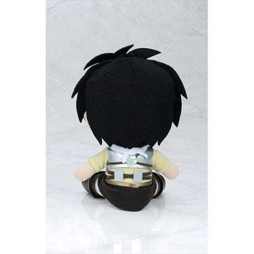 Eren Yeager Shingeki no Kyojin - Eren Yeager - Limpieza de ver. (De regalo)