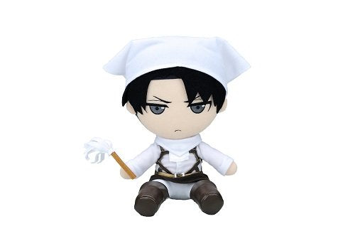 "Attack on Titan" Levi Cleaning ver