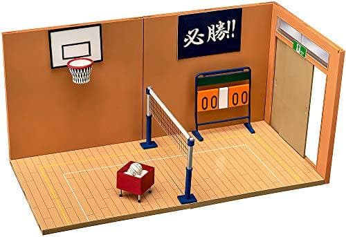 Gymnasium A Set Nendoroid Playset (#07) - Phat Company