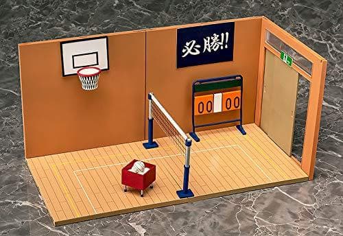 Gymnasium A Set Nendoroid Playset (#07) - Phat Company
