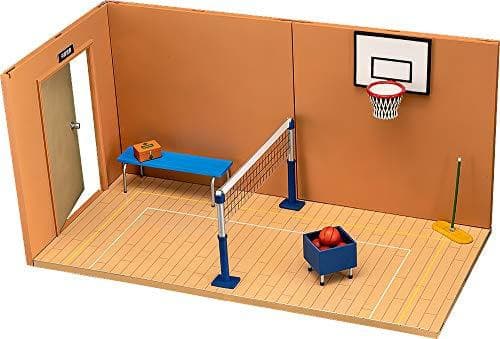 Gymnasium B Set Nendoroid Spielset (#07) - Phat Company