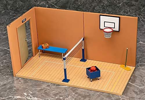Gymnasium B Set Nendoroid Spielset (#07) - Phat Company