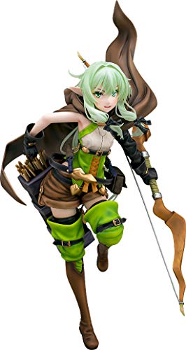 "Goblin Slayer" 1/7 scale Half Elf Archer